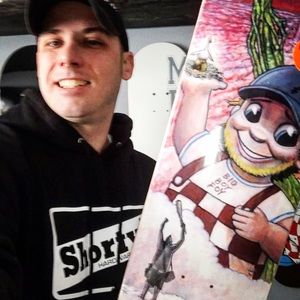 Meet your Posher, Rick